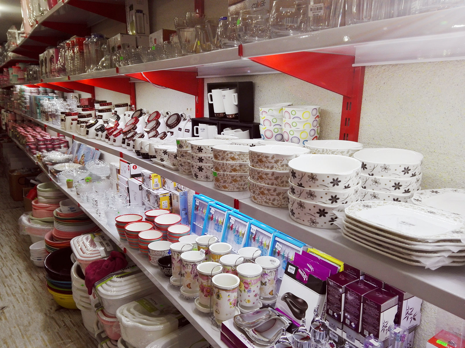 نمای فروشگاه