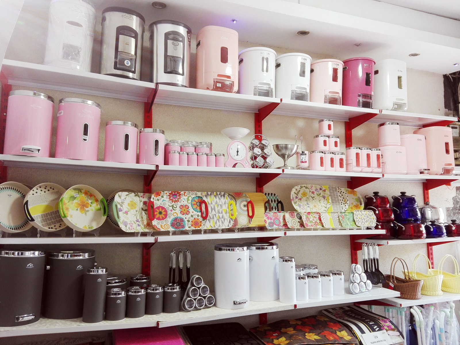 نمای فروشگاه