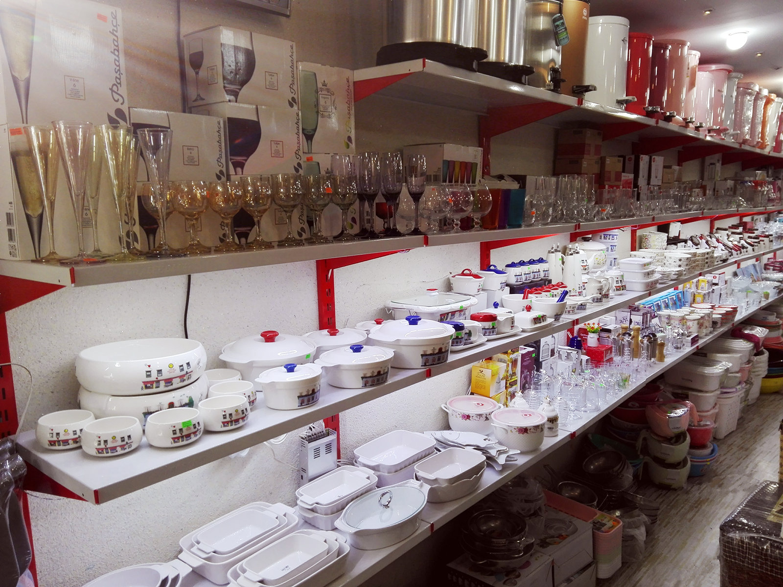 نمای فروشگاه